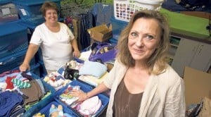 Helen's Closet to help foster care families 