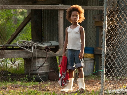 (Quvenzhane¥ Wallis)