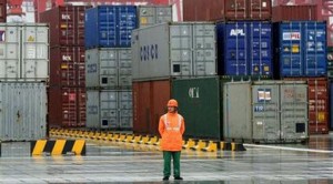 China biggest exporter, edging out Germany 