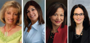 Gilbert Chamber 'Business Woman of Year' finalists