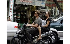 Pitt, Jolie spend holiday in Vietnam 