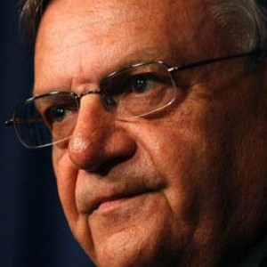 Maricopa County Sheriff Joe Arpaio