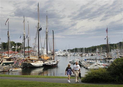 Aging America Retirement Destinations