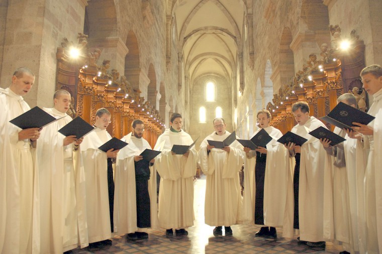 The Ten Monks