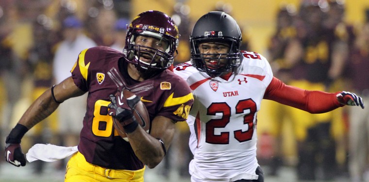 Utah at ASU
