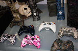 Evil Controllers