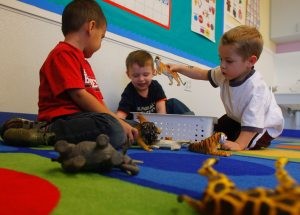 Child care centers face dropping enrollment 
