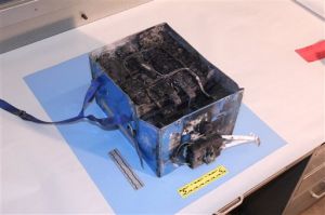 Battery Breakdown