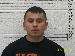 Alonzo Robles