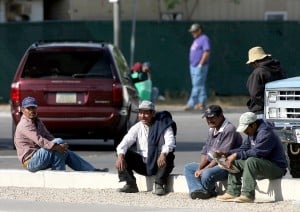 Day laborers