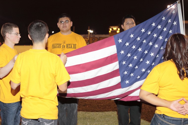 Chaparral at Marcos de Niza 