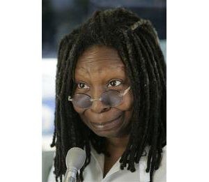 Whoopi officially joins ABC's 'The View' 