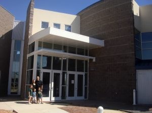 Christ's Greenfield Lutheran dedicates its new space 