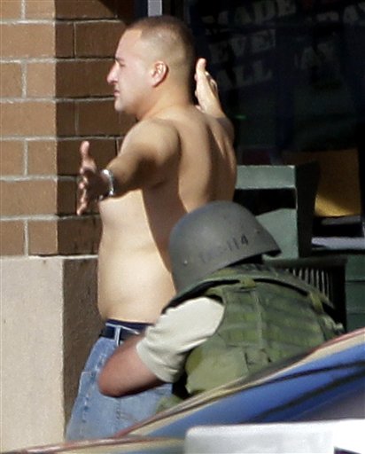 Arizona Mall Shooting