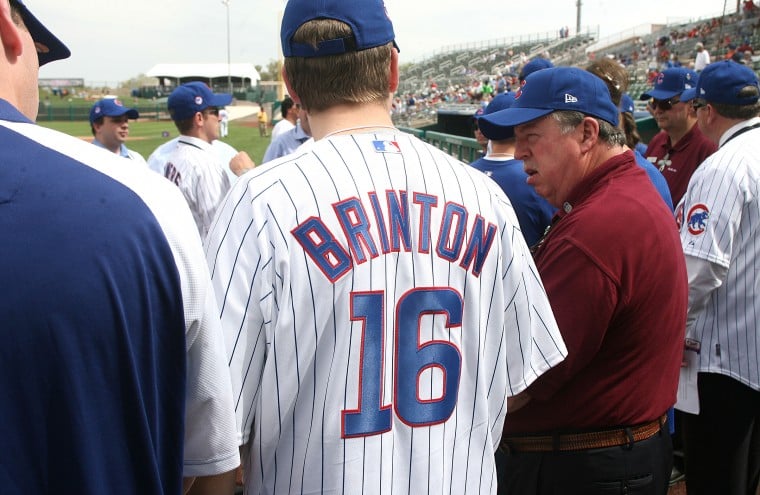 Brinton Honored 