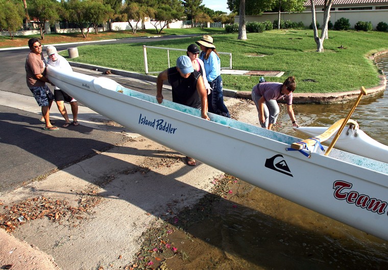 Team Arizona Outrigger Canoe Club