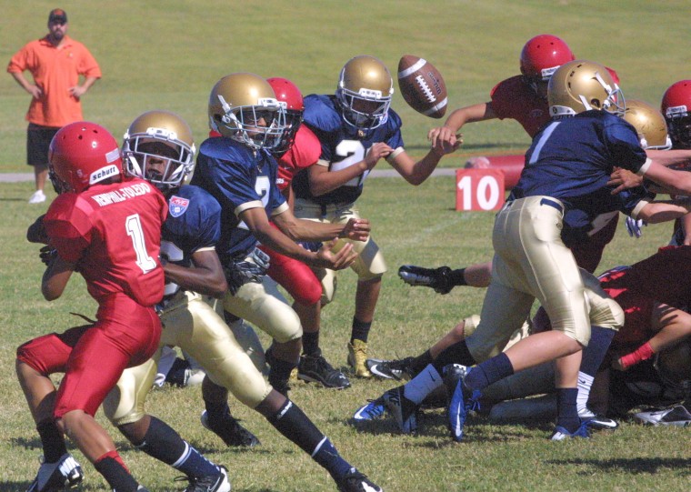 Youth Sports Game of the Week