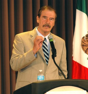 Vicente Fox