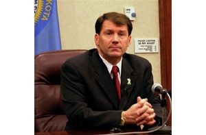 South Dakota gov. 'inclined' to sign abortion ban 