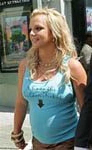 'Ecstatic' Britney Spears has baby boy 