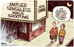 Batman shooting