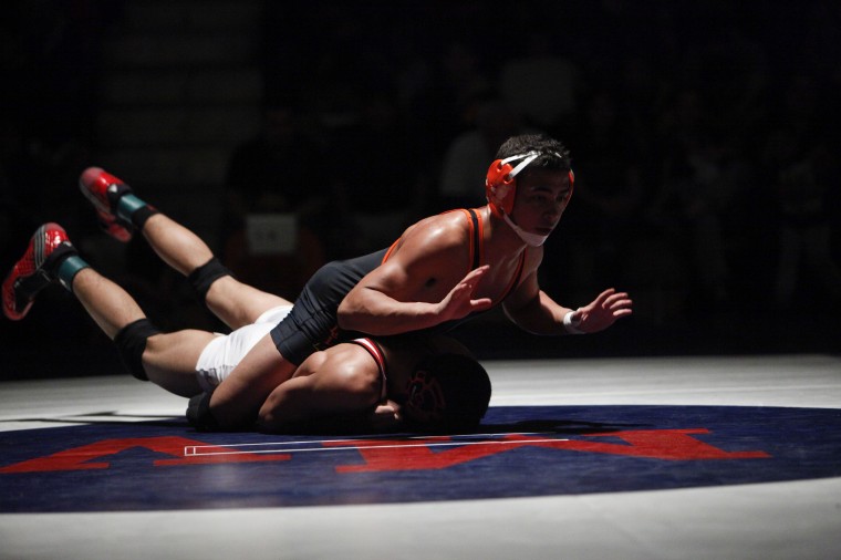 Moon Valley Wrestling Tournament