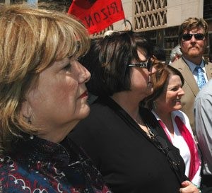 2 lawsuits challenge Arizona's immigration law 