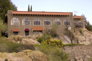 Picket Post Mansion