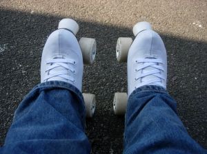 Skating for character