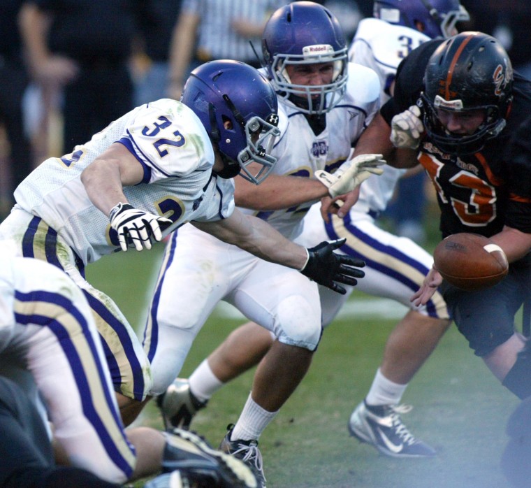 2012 Div. III State Championship Game