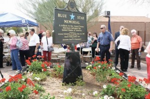 Blue Star Memorial