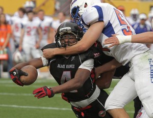 Williams Field vs. Thunderbird