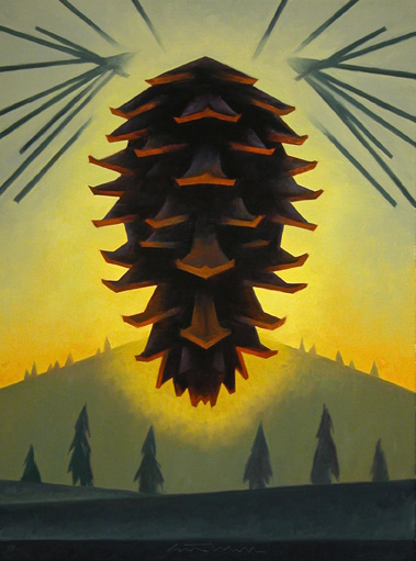 Pine Cone