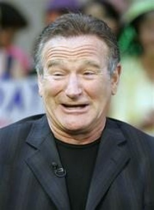 Robin Williams to open Letterman's show 