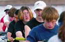 Program puts kids in shell to learn discipline 