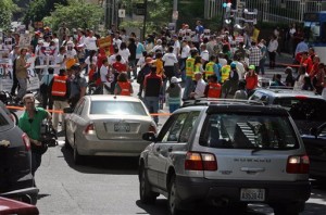 Immigration Protest