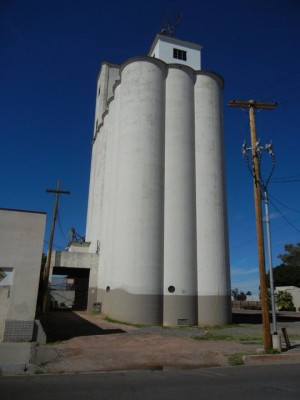 Frihoff Peter Nielson Grain Elevators