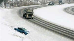 Thousands blacked out as ice storm wreaks havoc 
