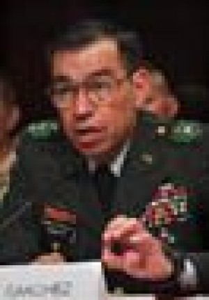 Top U.S. officer in Iraq to be replaced 