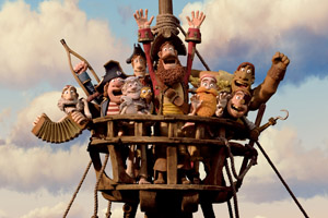 The Pirates! Band of Misfits