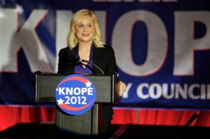 Parks and Recreation - Season 4