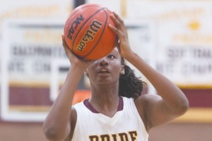 Mountain Pointe basketball
