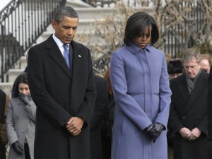 Barack Obama, Michelle Obama
