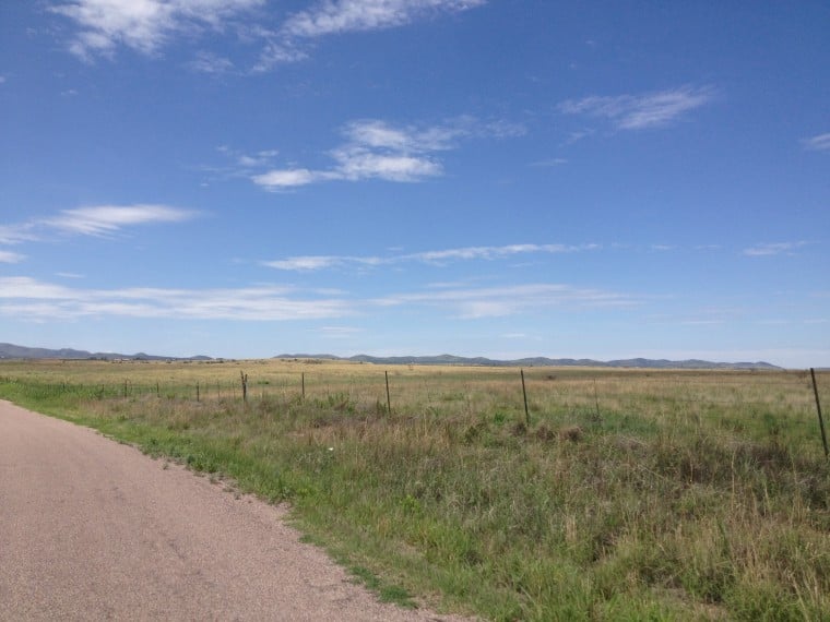 Sonoita Scenery