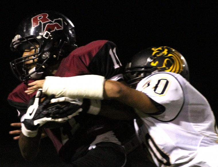 Gilbert at Red Mountain