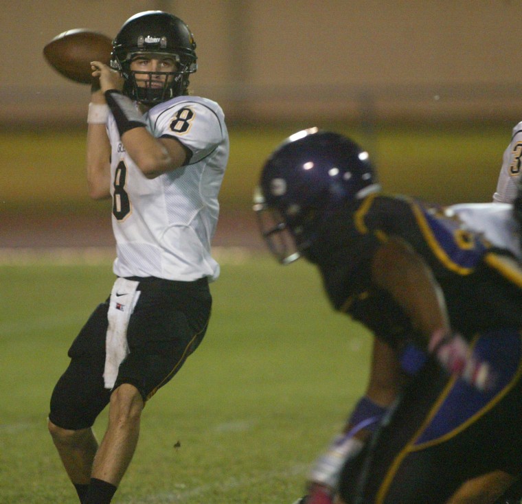 Gilbert at Mesa