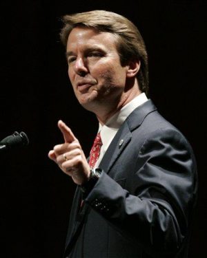 John Edwards faces federal investigation 