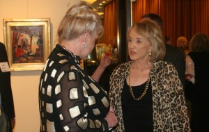 Centennial art exhibit