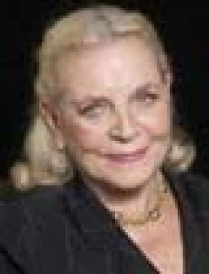 Bacall rips Cruise's 'vulgar' behavior 