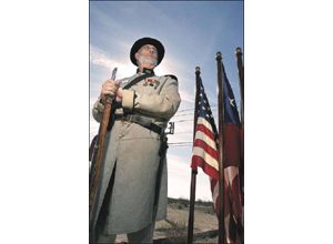 E.V. aficionados glory in details of the Civil War 